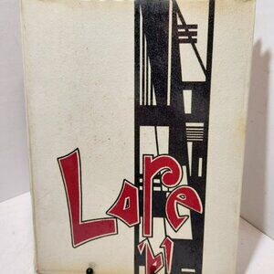 1961 Lore Lawton Senior High School Yearbook Lawton Oklahoma